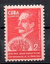 Sèrie de Cuba Nº Yvert 262 (**) Valor catàleg 2.25€